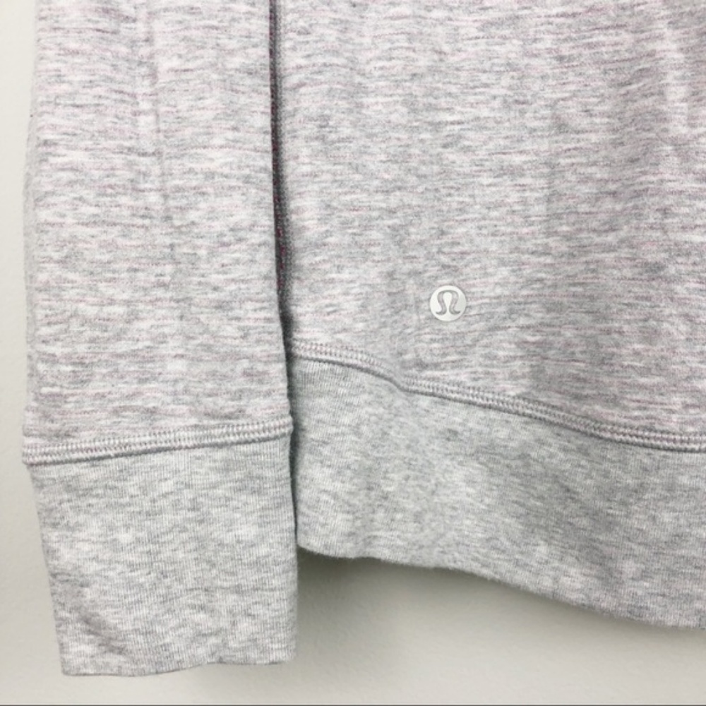Lululemon In A Cinch Long Sleeve Sweatshirt - Picture 8 of 8